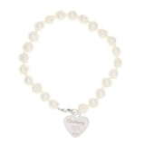 Christening Pearl Bracelet - Gift Moments
