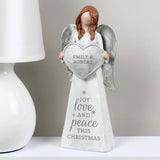Personalised Christmas Angel Ornament - Gift Moments