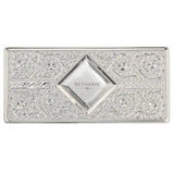 Personalised Classic Antique Silver Plated Jewellery Box - Gift Moments