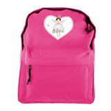 Personalised Fairy Princess Pink Backpack - Gift Moments