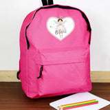 Personalised Fairy Princess Pink Backpack - Gift Moments