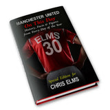 Personalised Manchester United FC On This Day Book - Gift Moments
