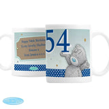 Personalised Me to You Birthday Age Male Mug - Gift Moments