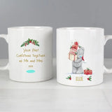 Personalised Me to You Christmas Couple's Mug Set - Gift Moments