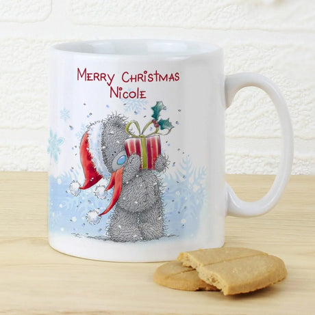 Personalised Me to You Christmas Mug - Gift Moments