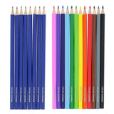 Personalised Pack of 20 HB Pencils & Colouring Pencils - Gift Moments