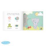 Personalised Tiny Tatty Teddy Learning Adventure Book - Gift Moments