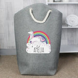 Personalised Unicorn Storage Bag - Gift Moments