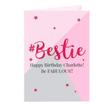 #Bestie Card - Gift Moments