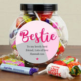 #Bestie Sweet Jar - Gift Moments