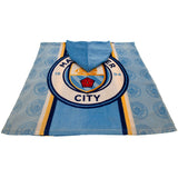 Manchester City FC Kids Hooded Towel