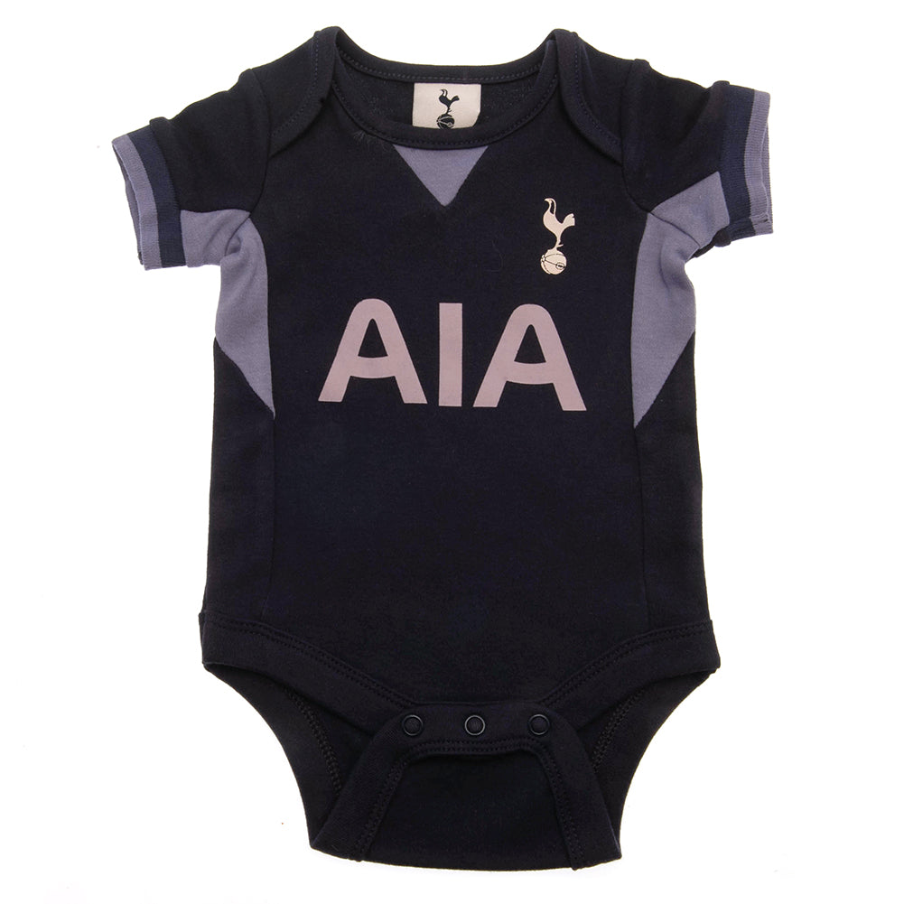 Tottenham Hotspur FC 2 Pack Bodysuit