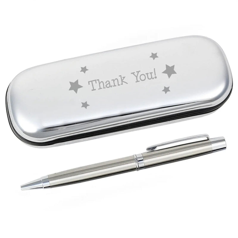 Thank You Pen & Box - Gift Moments