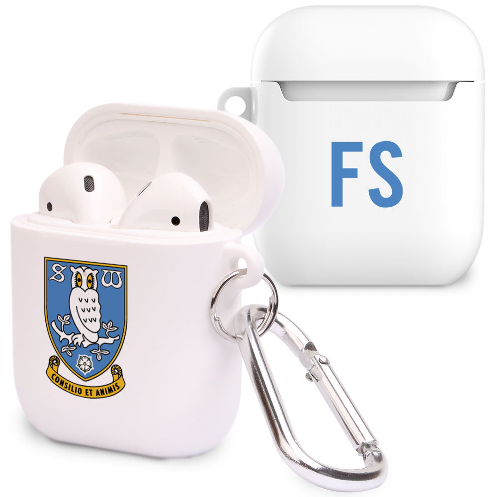 Personalised Sheffield Wednesday FC Airpod Case