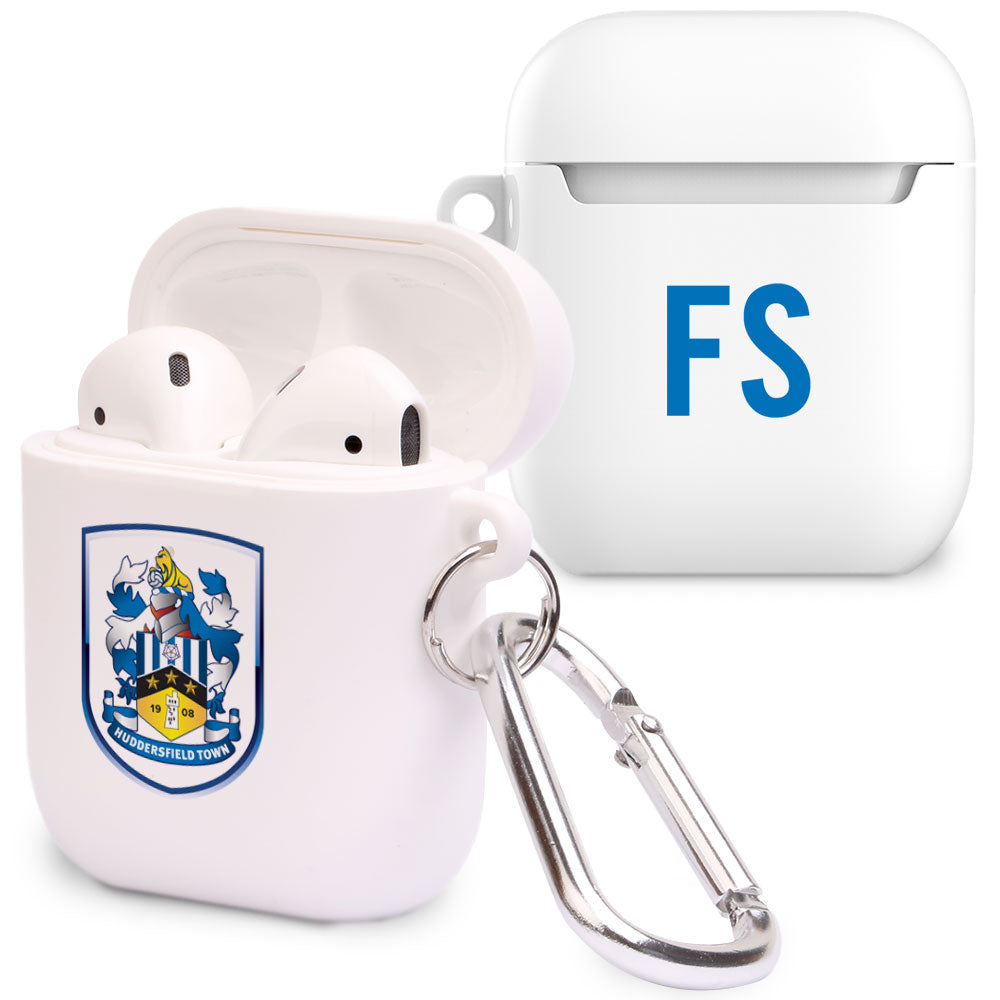 Personalised Huddersfield Town AFC Airpod Case