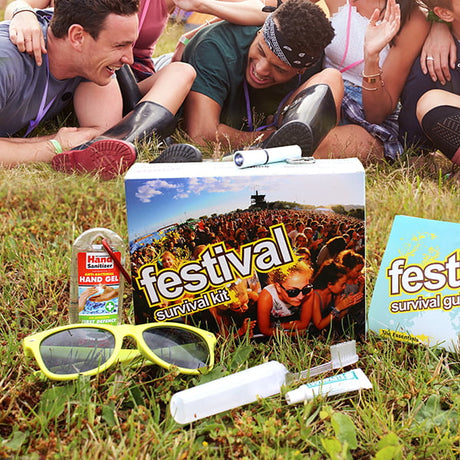 Festival Survival Kit - Gift Moments