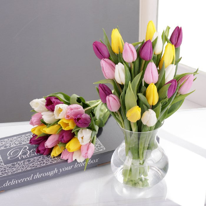 Letterbox Tulips - Gift Moments