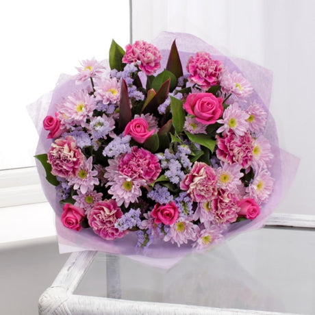 Luxurious Happy Birthday Bouquet - Gift Moments
