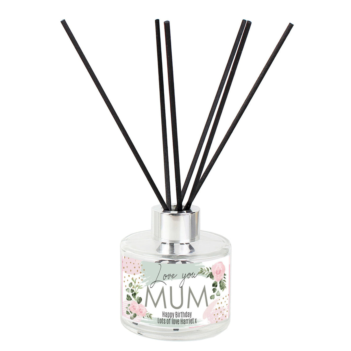 Abstract Rose Reed Diffuser - Gift Moments