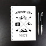 Adventure A5 Notebook - Gift Moments