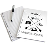 Adventure A5 Notebook - Gift Moments