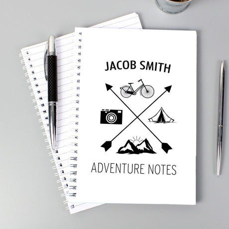 Adventure A5 Notebook - Gift Moments