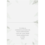 Baptism Card - Gift Moments