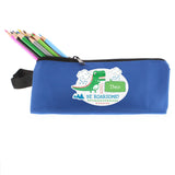 Be Roarsome' Dinosaur Blue Pencil Case - Gift Moments