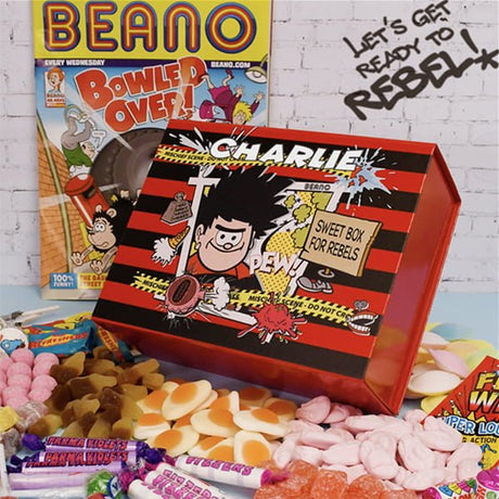 Beano Sweet Box - Gift Moments