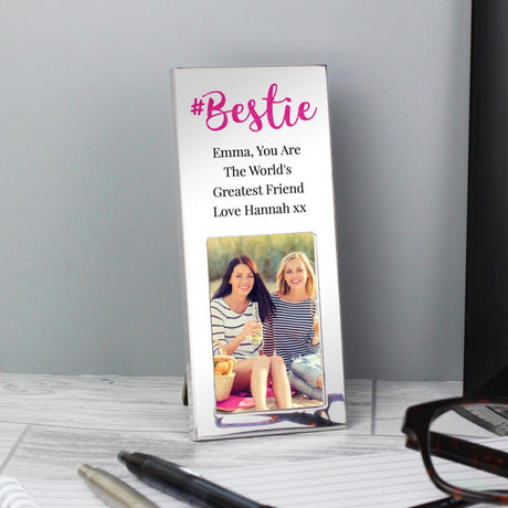 #Bestie 3x2 Photo Frame - Gift Moments
