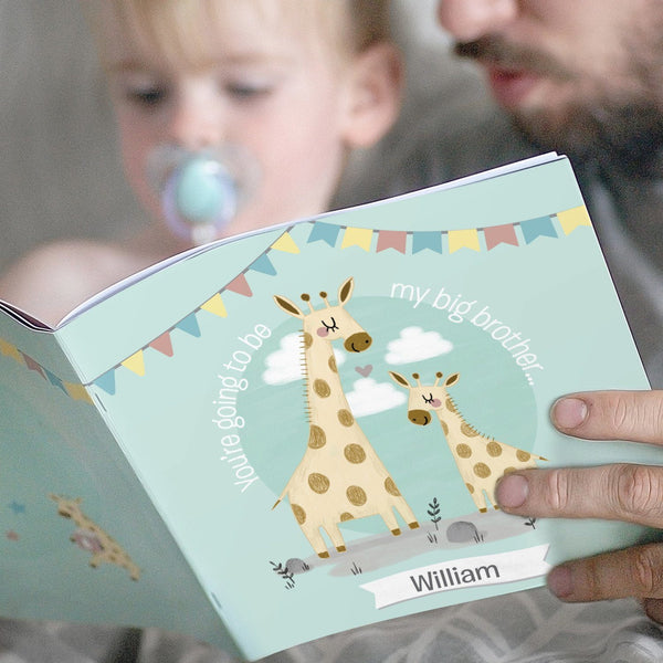 Big Brother Story Book - Gift Moments