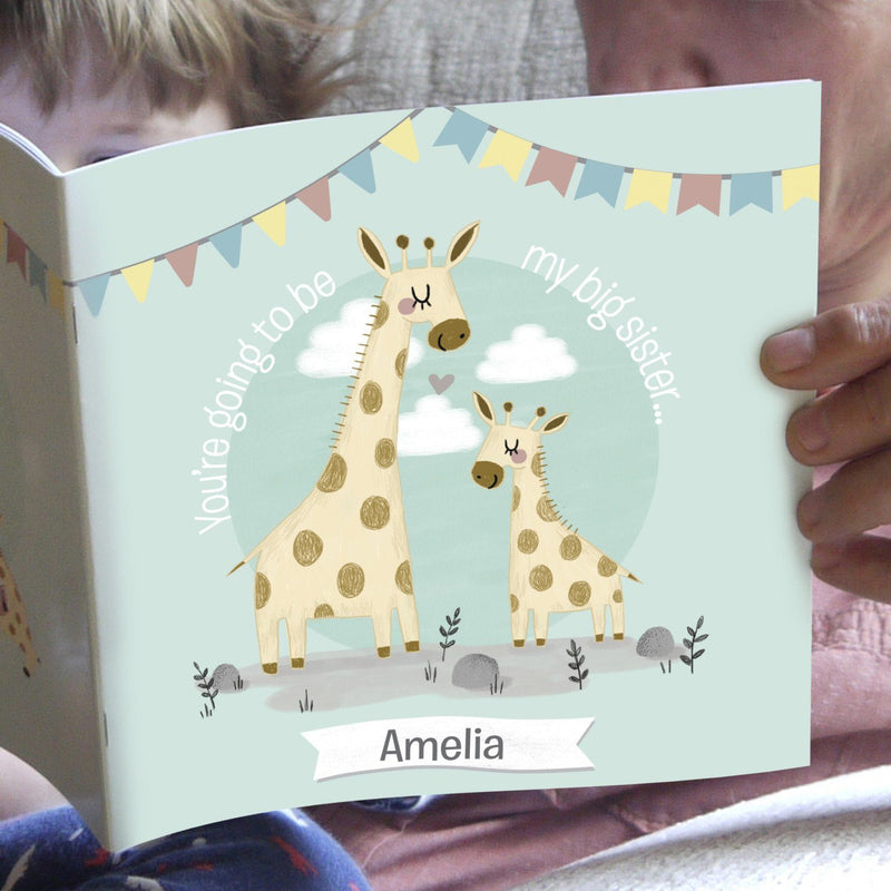 Big Sister Story Book - Gift Moments
