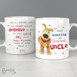 Boofle Medal Mug - Gift Moments