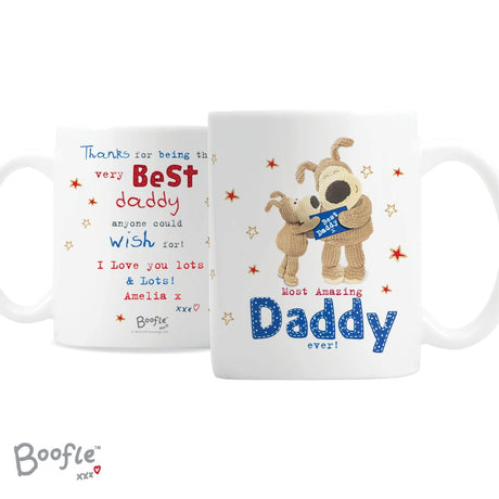 Boofle Most Amazing Daddy Mug - Gift Moments