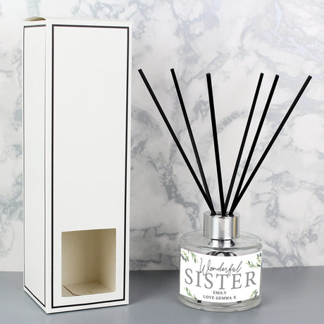 Botanical Reed Diffuser - Gift Moments