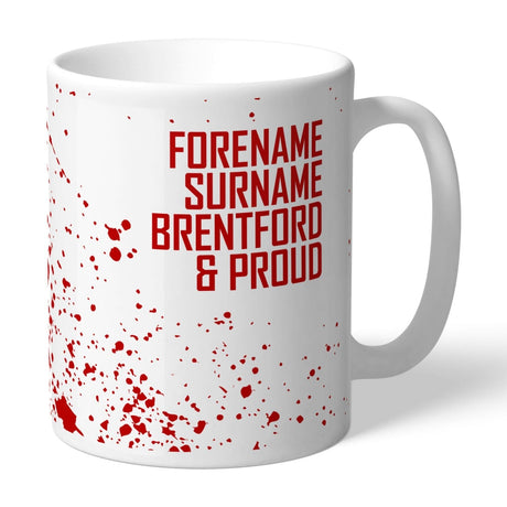 Brentford FC Proud Mug - CFG