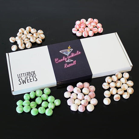 Candy Cocktails - Letterbox Sweets - Gift Moments