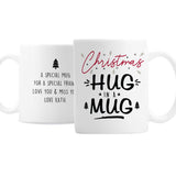 Christmas Hug Mug - Gift Moments