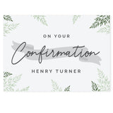 Confirmation Card - Gift Moments