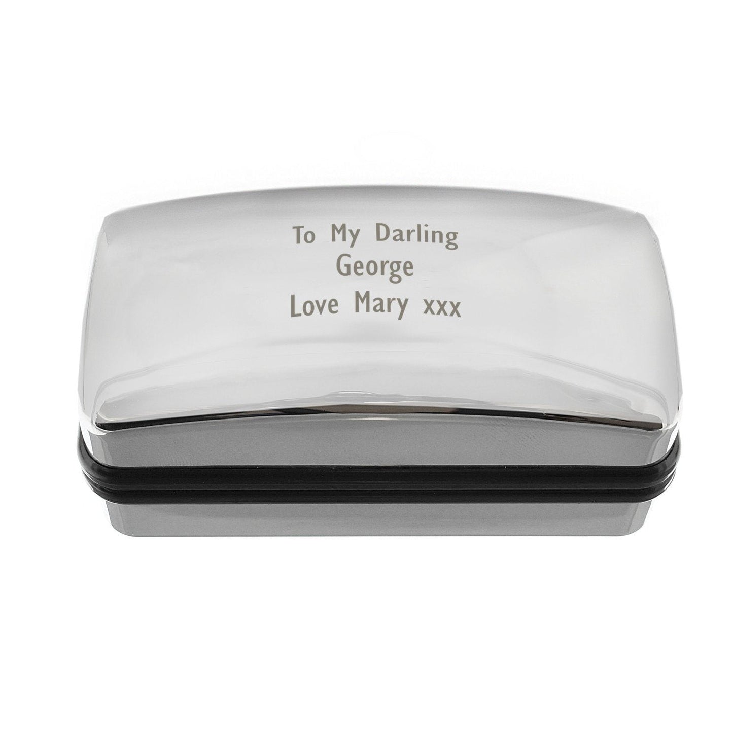 Personalised Cufflink Box: 3 - Cufflink Boxes By Gift Moments