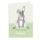Personalised Easter Bunny Card - Shop Greeting Cards At Gift Moments - 3