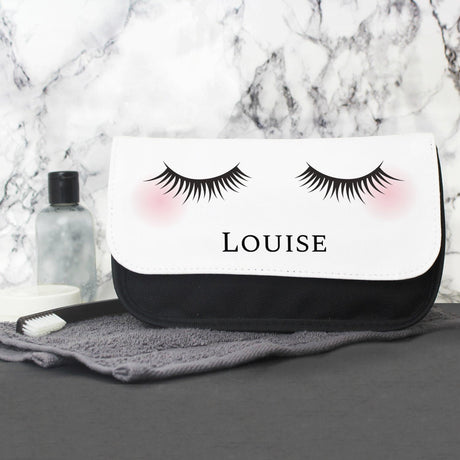 Eyelashes Make Up Bag - Gift Moments