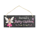 "Fairy Garden" Hanging Slate - Gift Moments