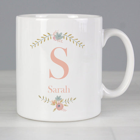 Floral Bouquet Mug - Gift Moments