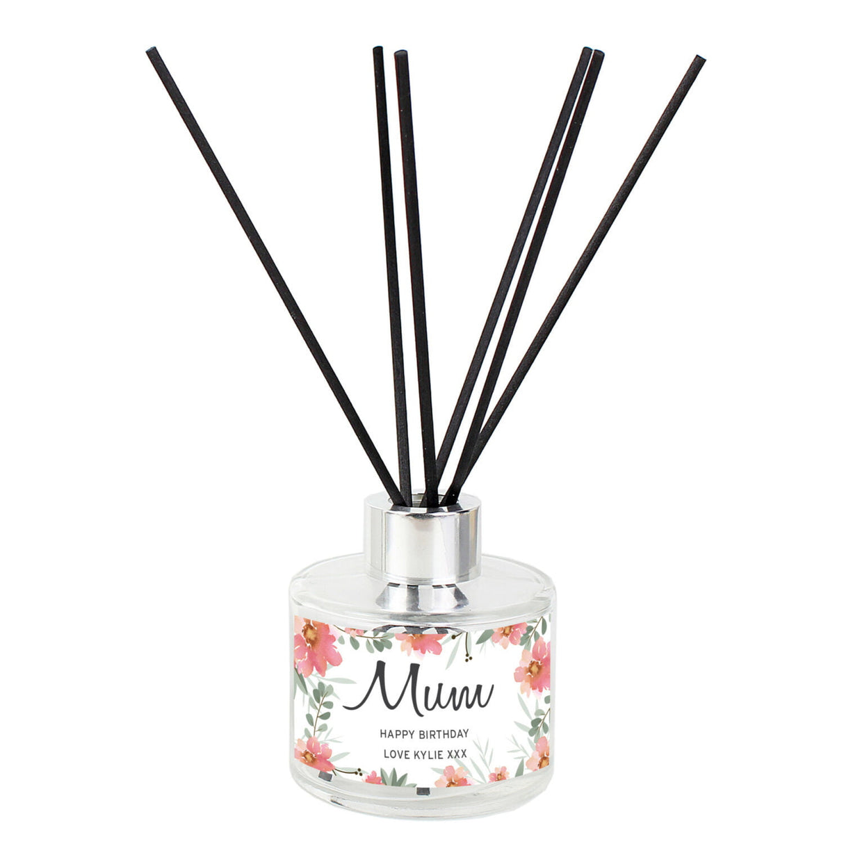 Floral Sentimental Reed Diffuser - Gift Moments