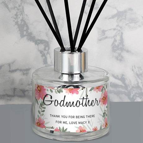 Floral Sentimental Reed Diffuser - Gift Moments