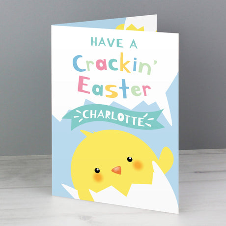 Have A Cracking Easter Card - Gift Moments