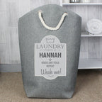 Personalised Laundry Bag - Shop Bags At Gift Moments - 2