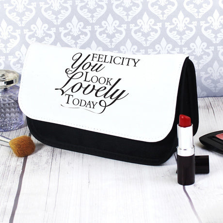 Look Lovely Make Up Bag - Gift Moments