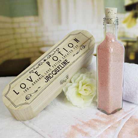 Love Potion Bottle in Box - Gift Moments